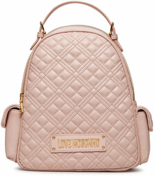 Plecak LOVE MOSCHINO JC4015PP1ILA0601 Różowy