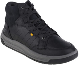 Caterpillar Apa Cush Mid P725848, Męskie, półbuty, Czarne
