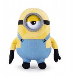 Minionek Maskotka Minionki Pluszowy Minion Jerry Stuart 26
