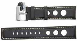 DILOY PASEK P355.01.22 CZARNY 22MM