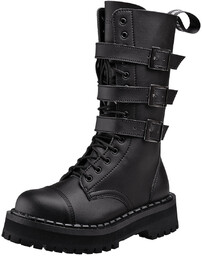 glany ALTERCORE czarne 14-dziurkowe (357 VEGAN BLACK)-44