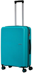 Walizka mała American Tourister Summer Hit - turquoise