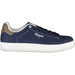 CARRERA MĘSKIE OBUWIE SPORTOWE NIEBIESKIE