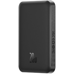 Baseus Mini Powerbank 5000Mah 20W + Kabel Usb-C