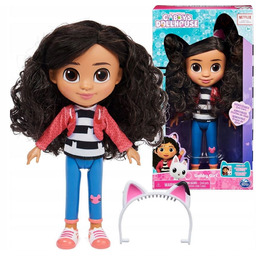 Gabby's Dollhouse Gabi Koci Domek Lalka Gabi 20cm