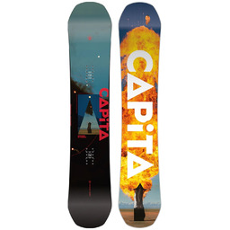 snowboard CAPITA - Defenders Of Awesome 152 Multi