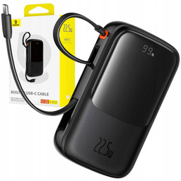 Powerbank Baseus 10000mAh 22,5W Szybkie Ładowanie Power Bank
