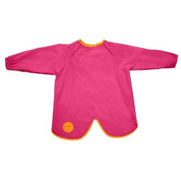 B.BOX Fartuszek wodoodporny z rękawami Strawberry Shake, 1