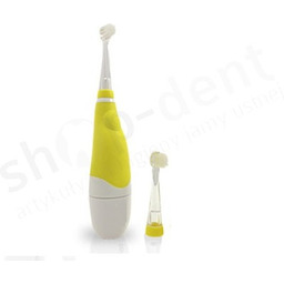 BRUSH-BABY - szczotka soniczna BABYSONIC dla dzieci