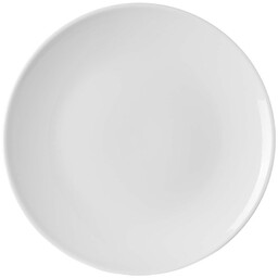 Talerz obiadowy bez rantu 270 mm /27 cm