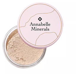 Annabelle Minerals, podkład mineralny matujący, 4g, Sunny Fairest