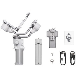 Gimbal DJI RS 4 MINI składana konstrukcja, moduł