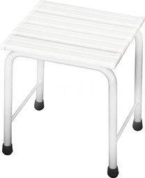 Taboret pod prysznic Faneco 25 mm, stal kolor