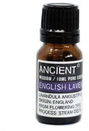 Olejek Eteryczny Lawenda (Anglia), Ancient Wisdom, 10ml