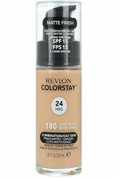 Revlon Colorstay MakeUp Matte Finish Combination/Oily 180 Sand