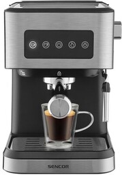 Sencor SES 4020SS Ekspres ciśnieniowy do Espresso/ Cappuccino