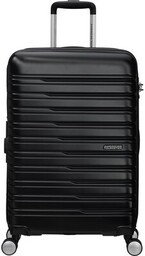 AMERICAN TOURISTER Walizka Flashline 67 cm Czarny