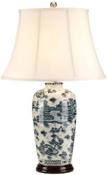 Lampa stołowa BLUE TRAD BLUE TRAD WP/TL -