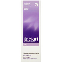 Iladian 180ml żel do higieny intymnej 40+