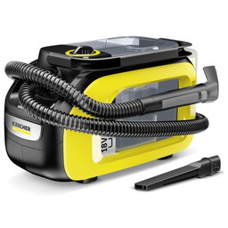 KARCHER Akumulatorowy odkurzacz piorący SE 3-18 Compact -