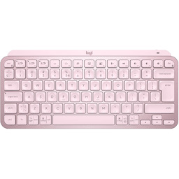 Logitech MX Keys Mini Minimalistyczna Bezprzewodowa Podświetlana Klawiatura,