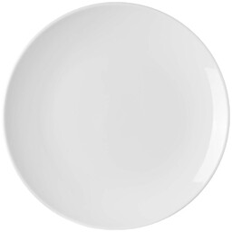 Talerz obiadowy bez rantu 310 mm Pure Bianco