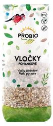 PŁATKI GRYCZANE BEZGLUTENOWE 250G BIO PROBIO