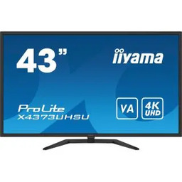 iiyama X4373UHSU-B1 43" 4K VA 60Hz 3ms Monitor