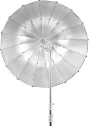 Godox UB-105S Umbrella - parasolka paraboliczna 105cm, srebrna,