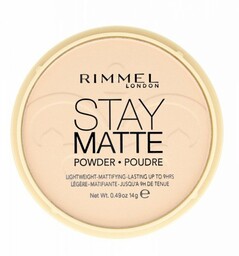 Rimmel Puder prasowany Stay Matte nr 003 14g