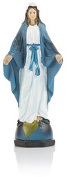 Figurka Matki Bożej Niepokalanej - 17 cm