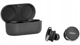 Denon PerL Pro (Czarny) Bezprzewodowe Douszne Bluetooth 5.3