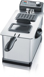 Frytownica Severin Fr 2431 – 3L, 2000W, Stal