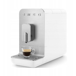 Ekspres ciśnieniowy Smeg BCC13WHMEU