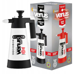Kwazar Venus Czarny Hd 1,5L Solvent Opryskiwacz