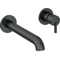 DEANTE Bateria umywalkowa podtynkowa Silia BQS N54L Nero