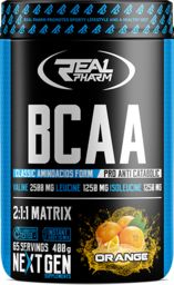 Real Pharm BCAA instant - 400g