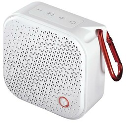 Hama Pocket 2.0 3,5W Biały Głośnik Bluetooth