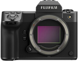 Fujifilm Bezlusterkowiec GFX 100 II + oprogramowanie Capture