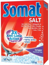 SOMAT Sól do zmywarek 1.5 kg
