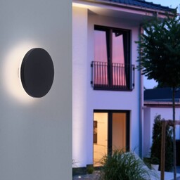 Paul Neuhaus Puntua kinkiet zewnętrzny LED, IP65