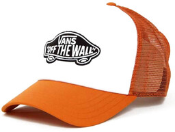 Czapka Vans Classic Patch Curved Bill Trucker -