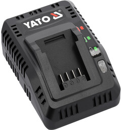 YATO ŁADOWARKA SYSTEM 18V 2,2A