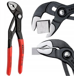 Szczypce Nastawne Knipex Klucz Do Rur Cobra 150