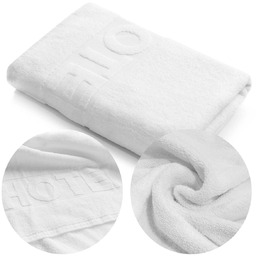 Ręcznik Hotelowy Bello 01 500 g/m2 Biały 70x140