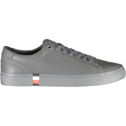 NIEBIESKIE BUTY SPORTOWE TOMMY HILFIGER MĘSKIE