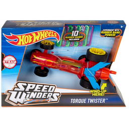 Hot Wheels DPB63/DPB65 Autonakręciak i wyścigówki