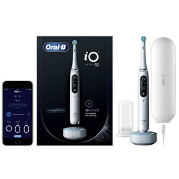 Oral-B iO 10 biały