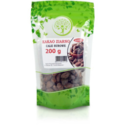 Kakao ziarno całe surowe 200 g