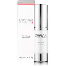 Revitalizing Eye Cream, Reduces Dark Circles and Puffy